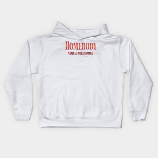 Homebody Kids Hoodie